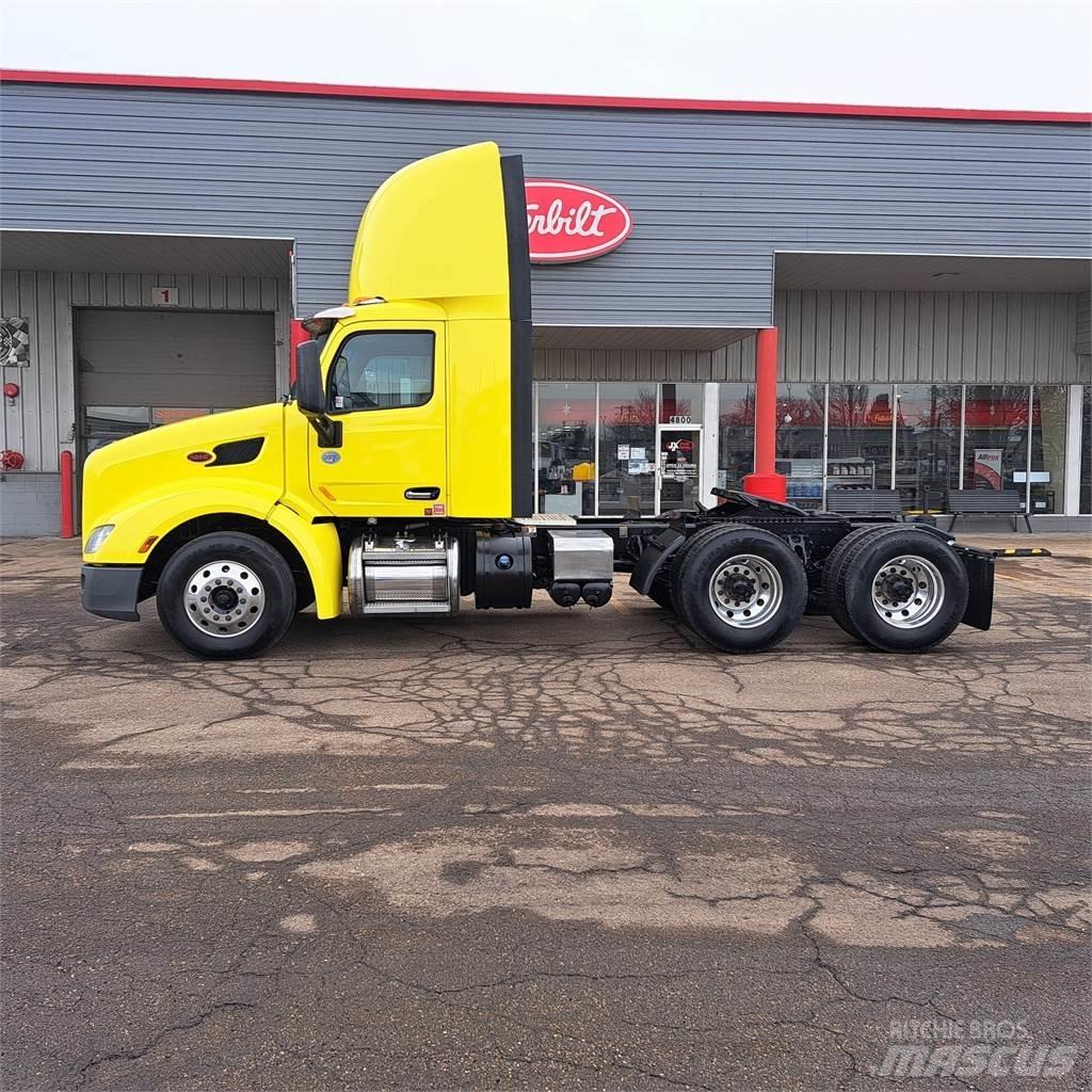 Peterbilt 579 Влекачи