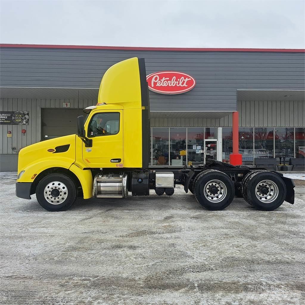 Peterbilt 579 Влекачи