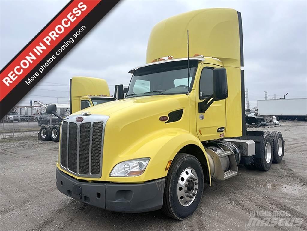 Peterbilt 579 Други