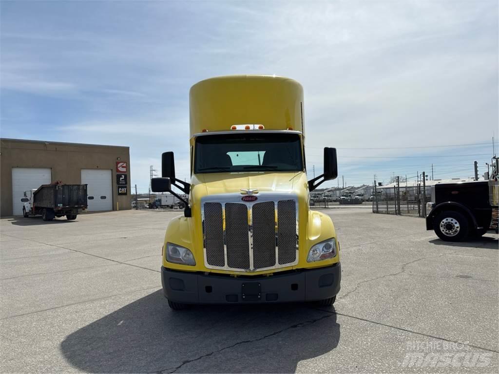Peterbilt 579 Други