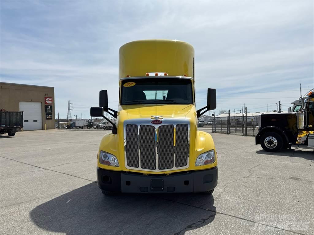 Peterbilt 579 Влекачи