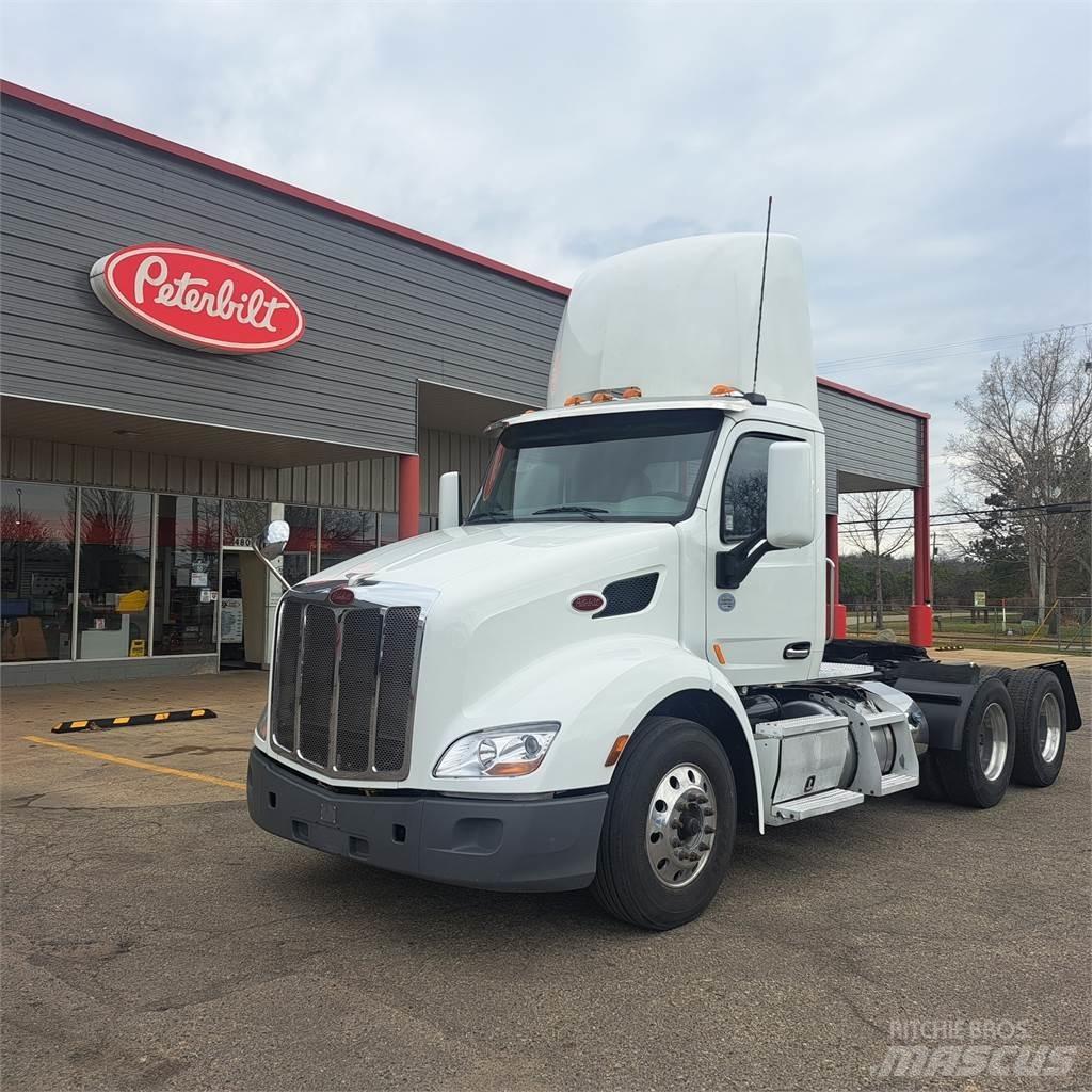 Peterbilt 579 Влекачи