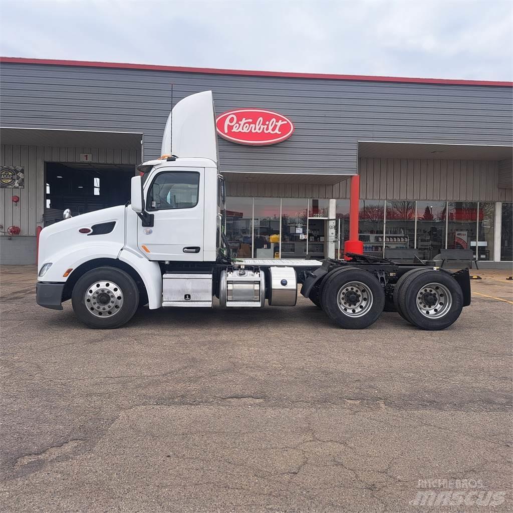 Peterbilt 579 Влекачи