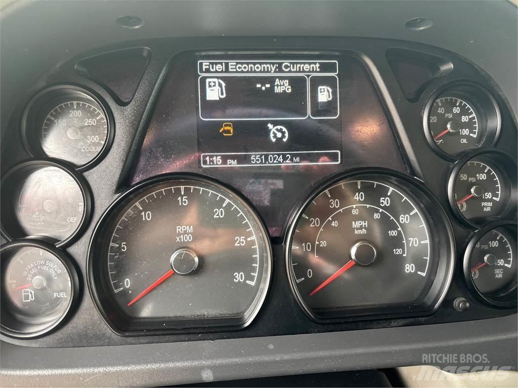 Peterbilt 579 Влекачи