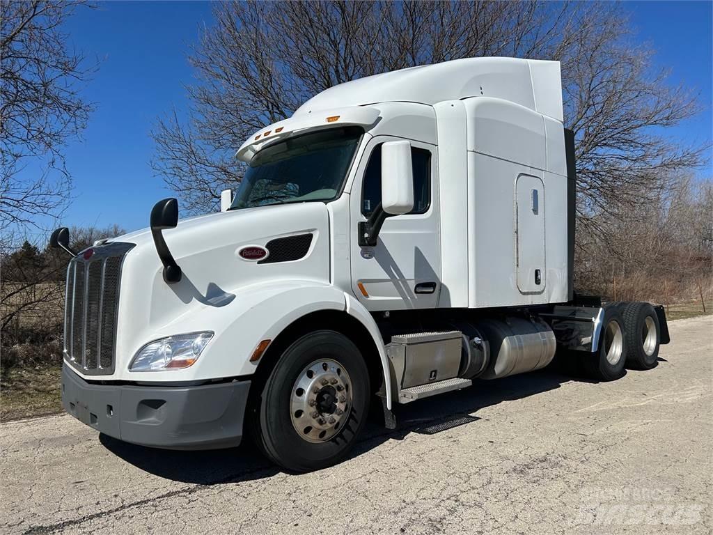 Peterbilt 579 Влекачи