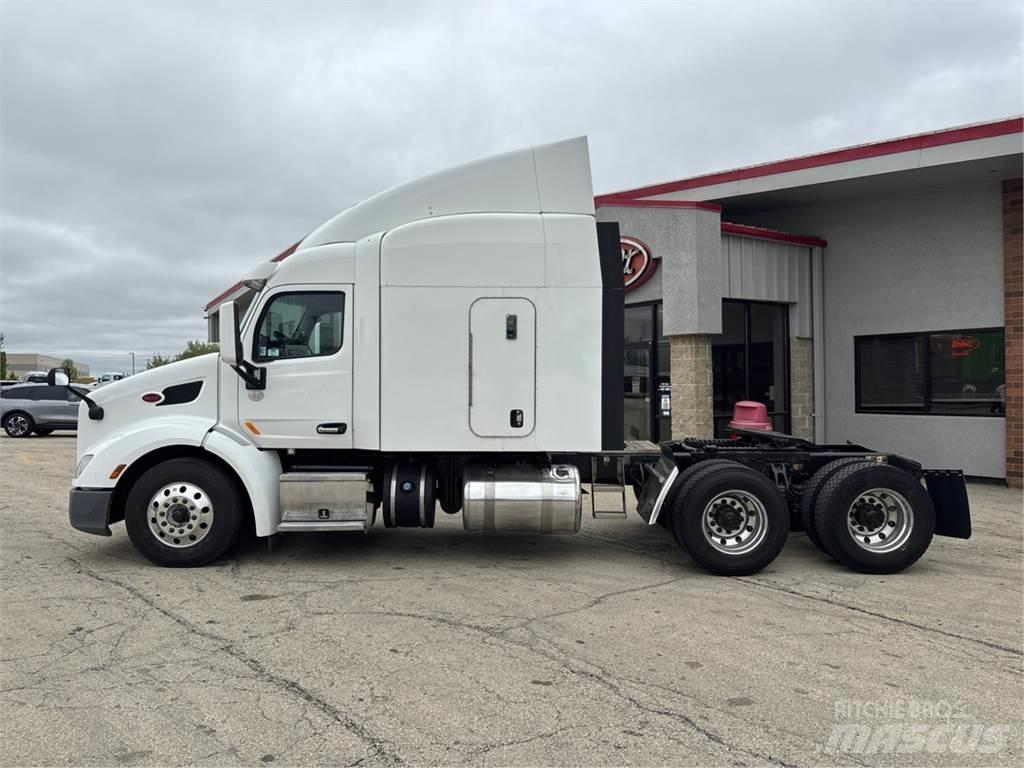 Peterbilt 579 Влекачи