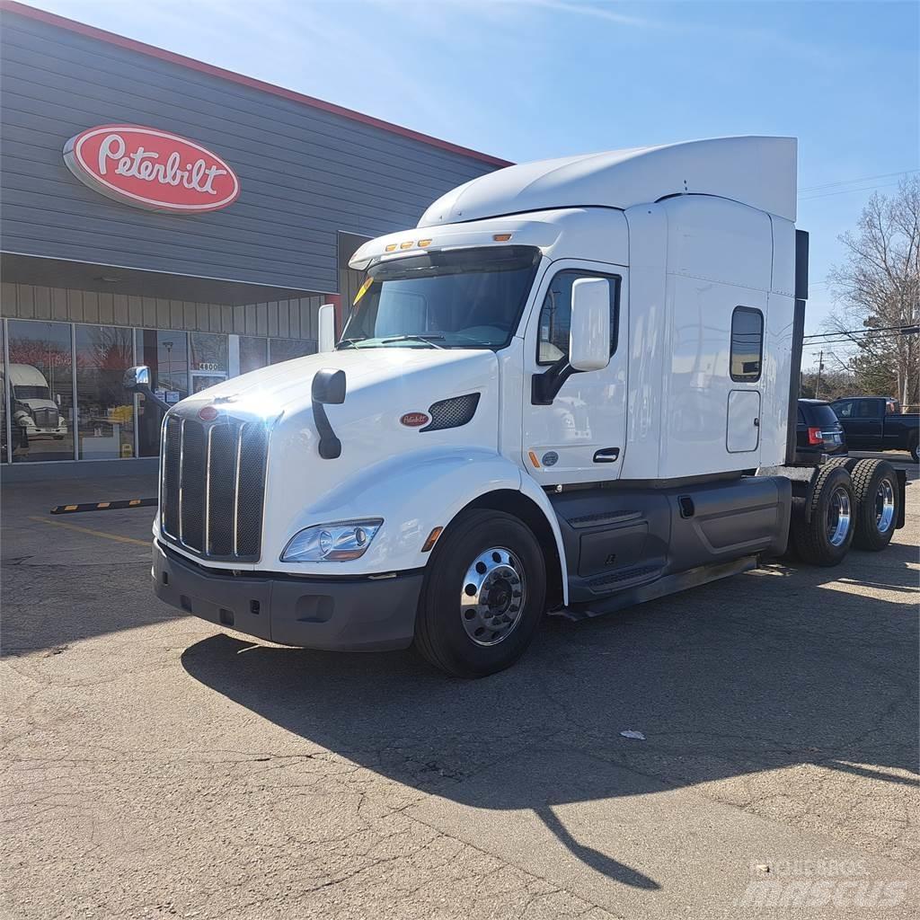 Peterbilt 579 Влекачи