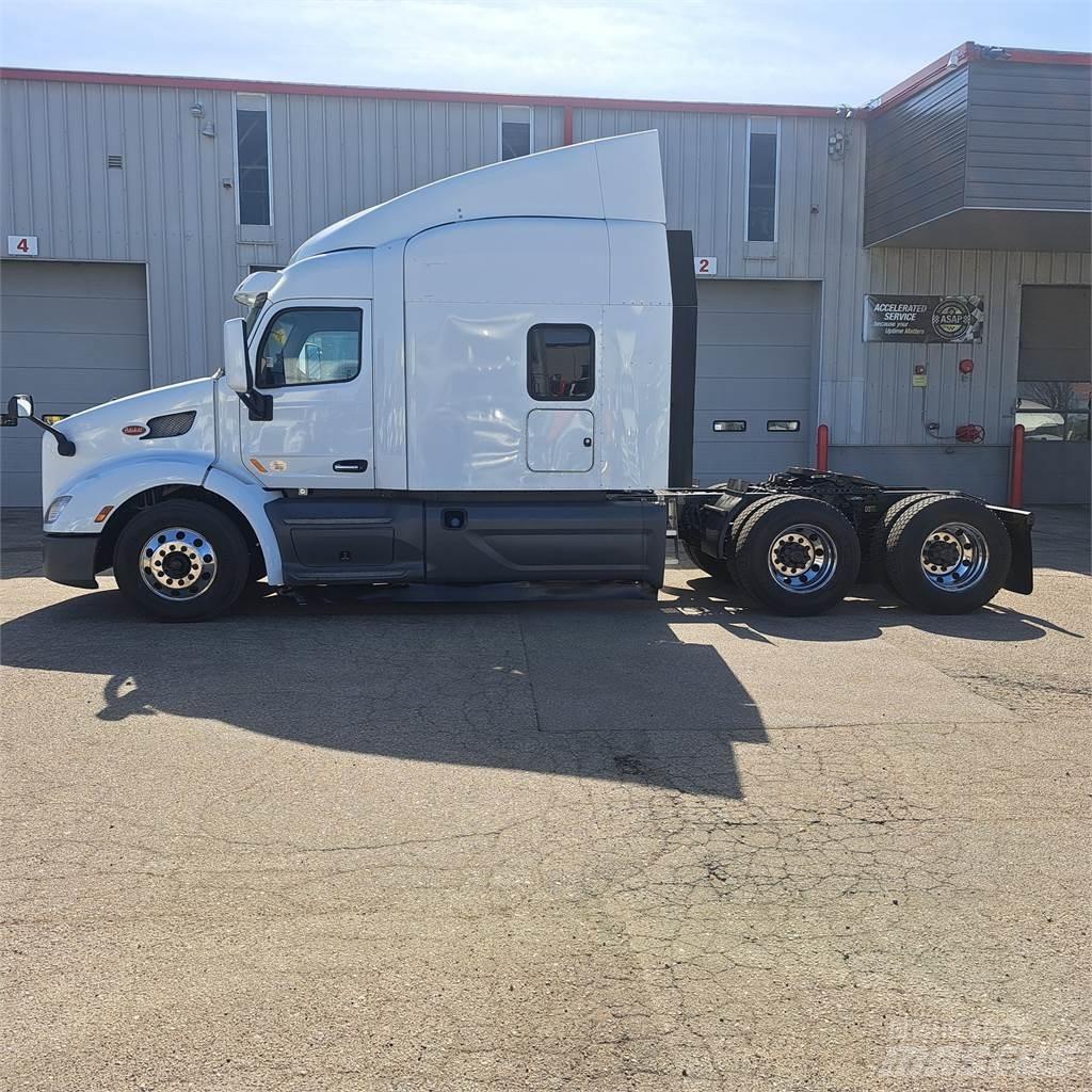 Peterbilt 579 Влекачи