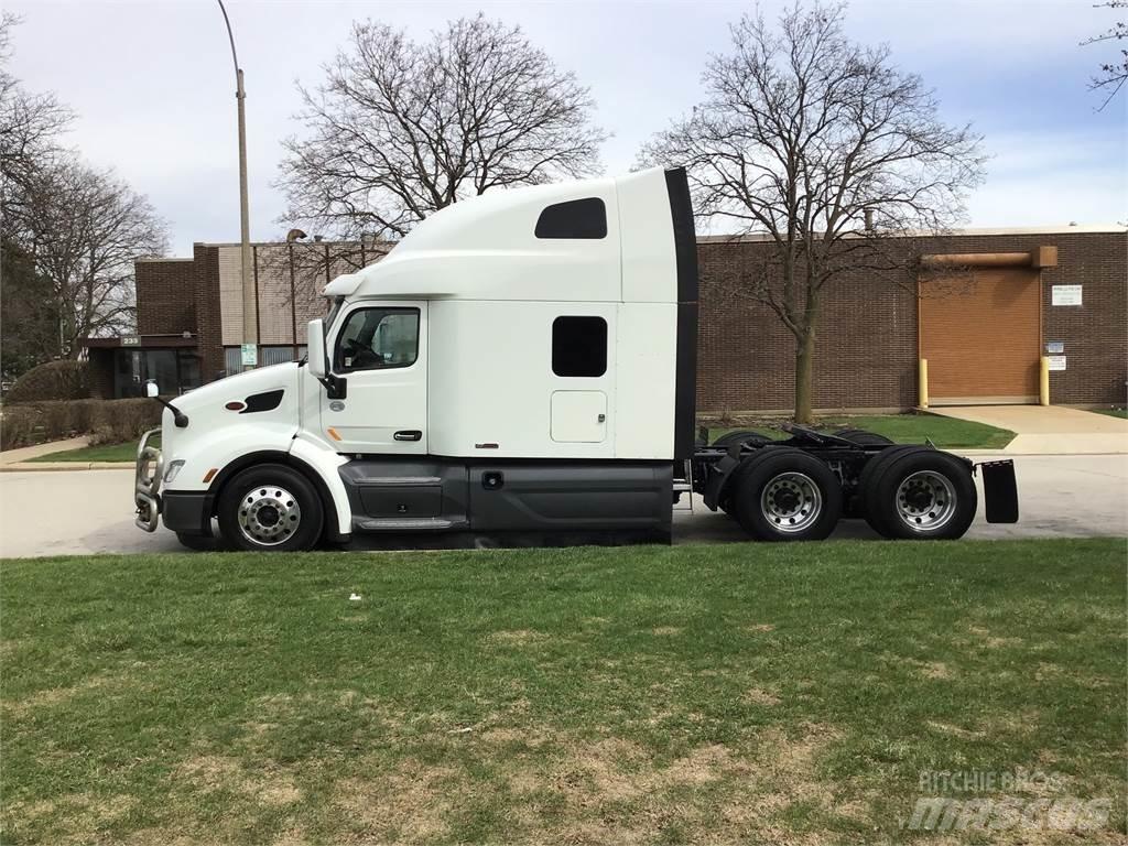 Peterbilt 579 Влекачи