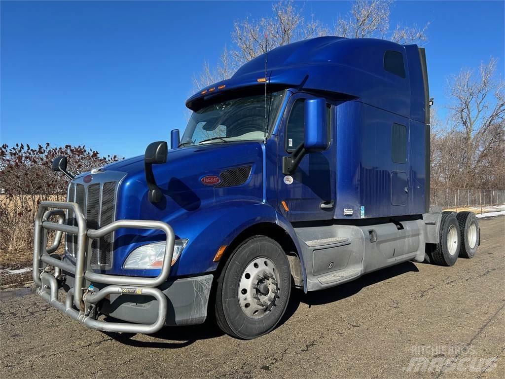 Peterbilt 579 Влекачи