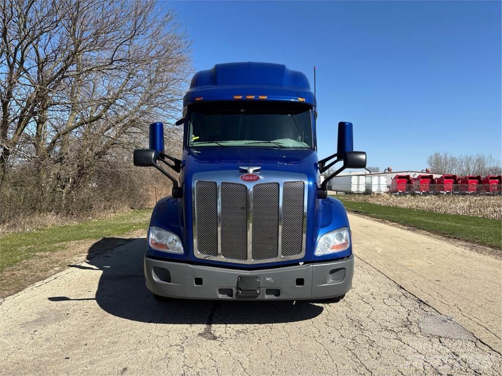 Peterbilt 579 Влекачи