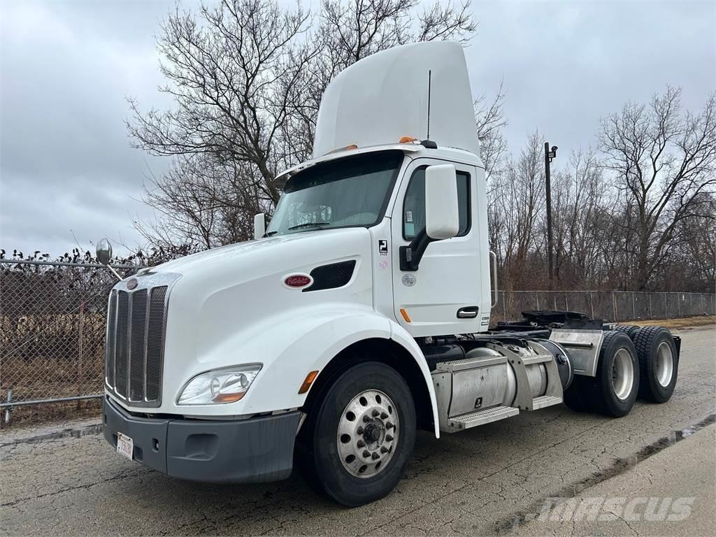 Peterbilt 579 Влекачи