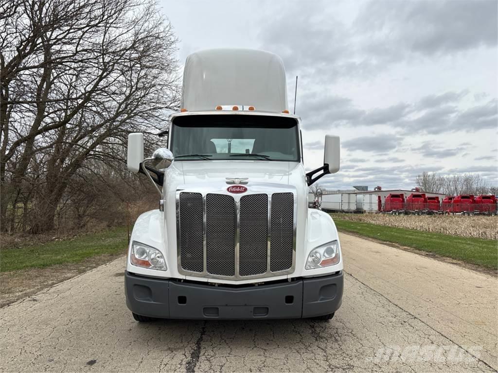 Peterbilt 579 Влекачи