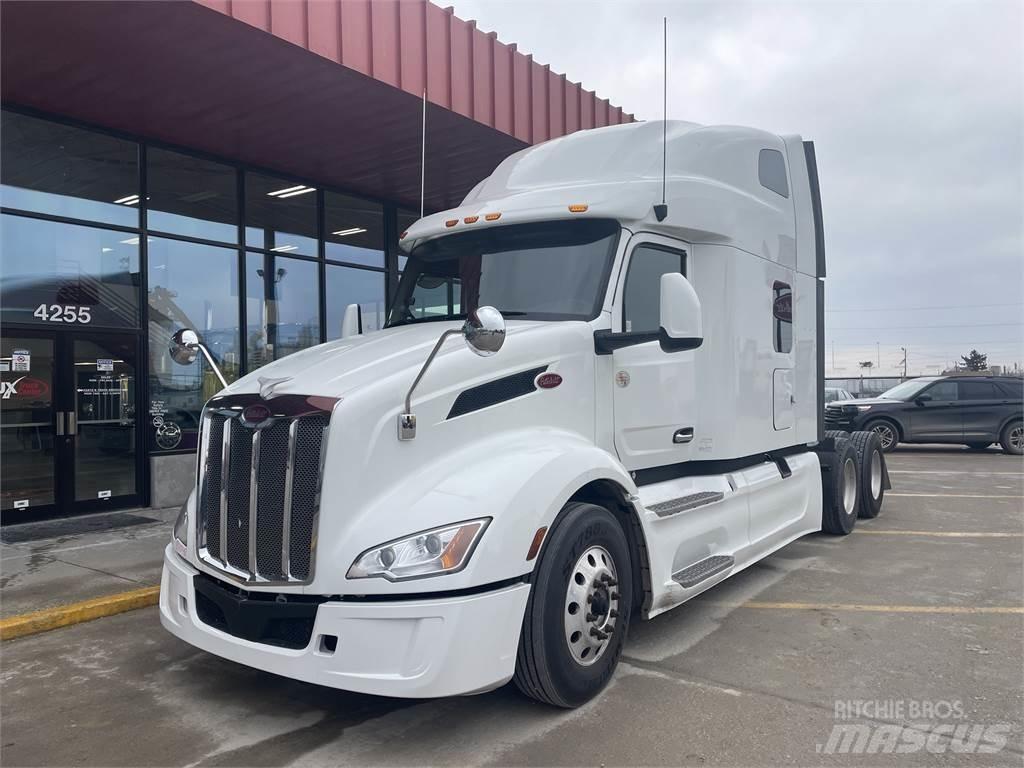 Peterbilt 579 Влекачи
