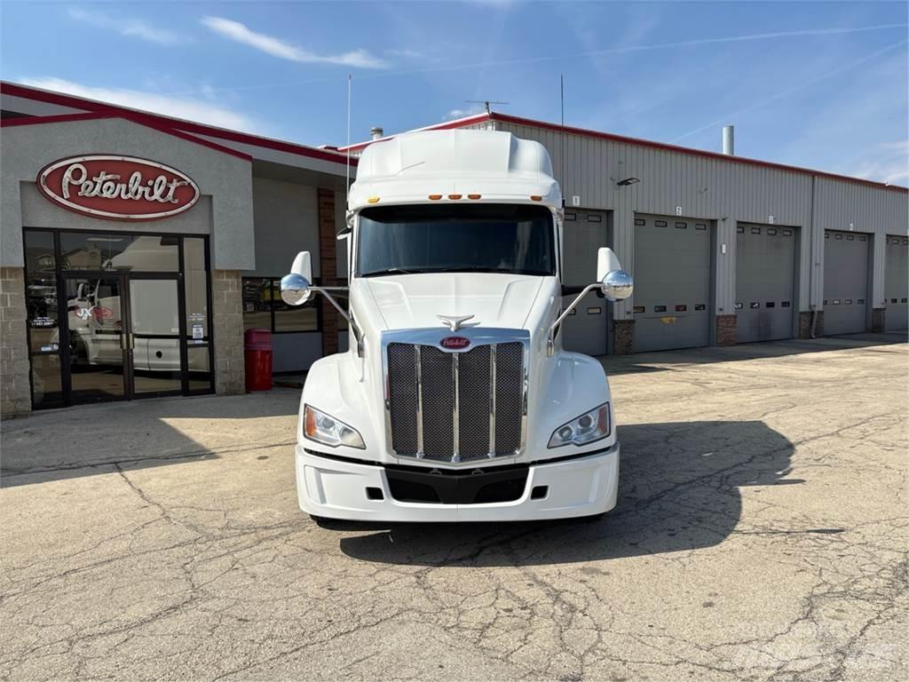 Peterbilt 579 Влекачи