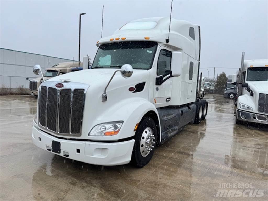 Peterbilt 579 Влекачи