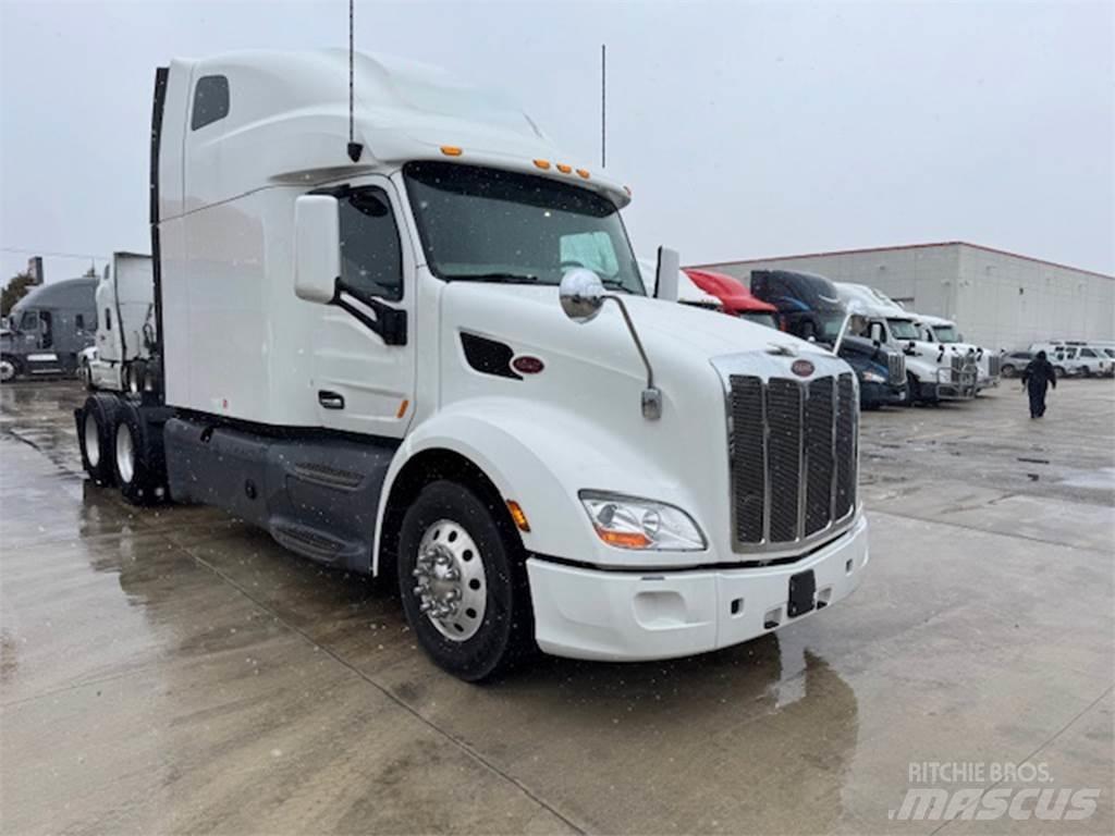 Peterbilt 579 Влекачи