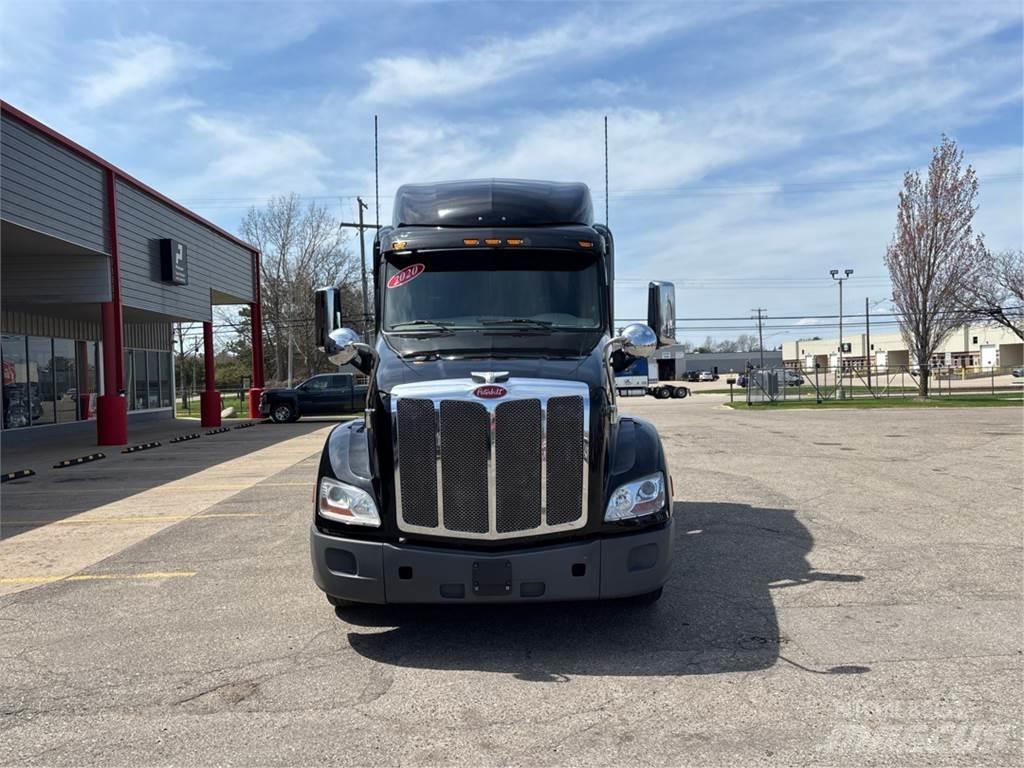 Peterbilt 579 Влекачи