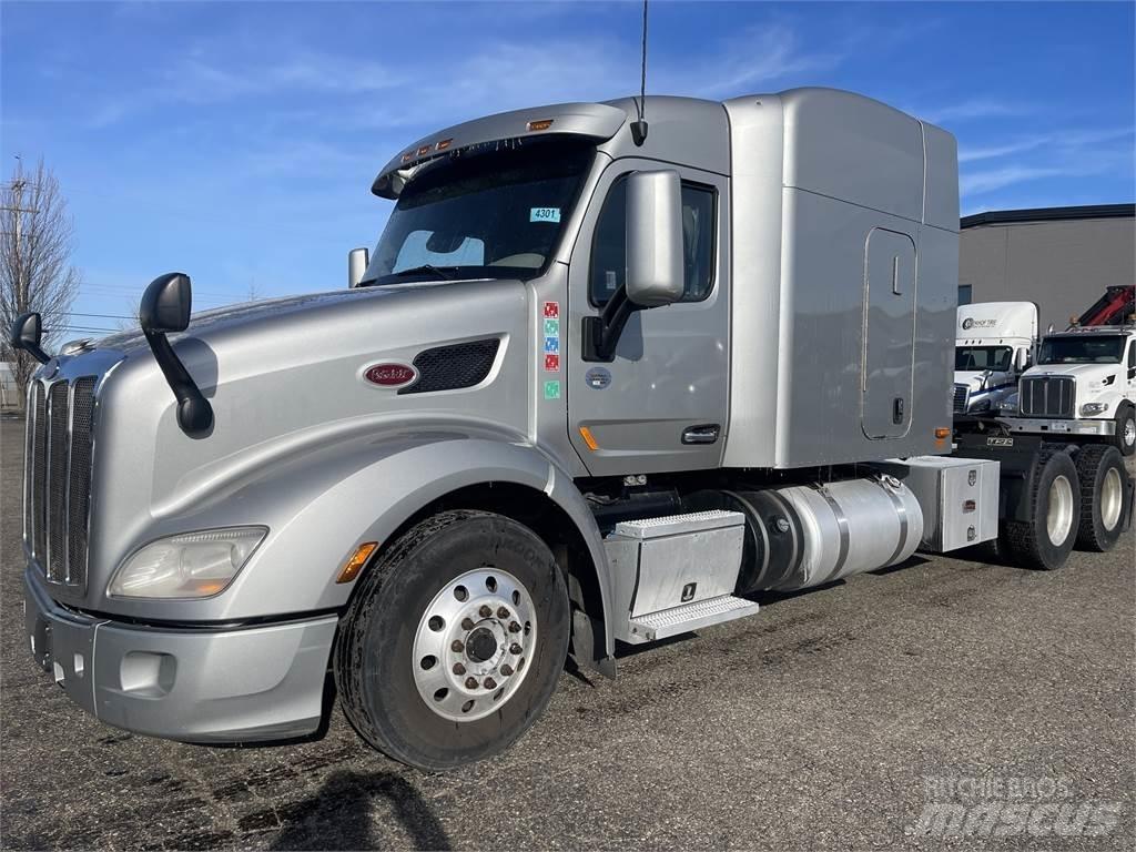 Peterbilt 579 Влекачи