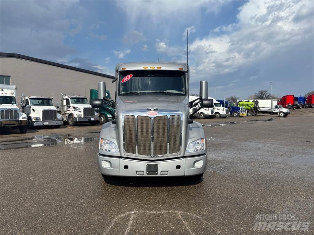 Peterbilt 579 Влекачи