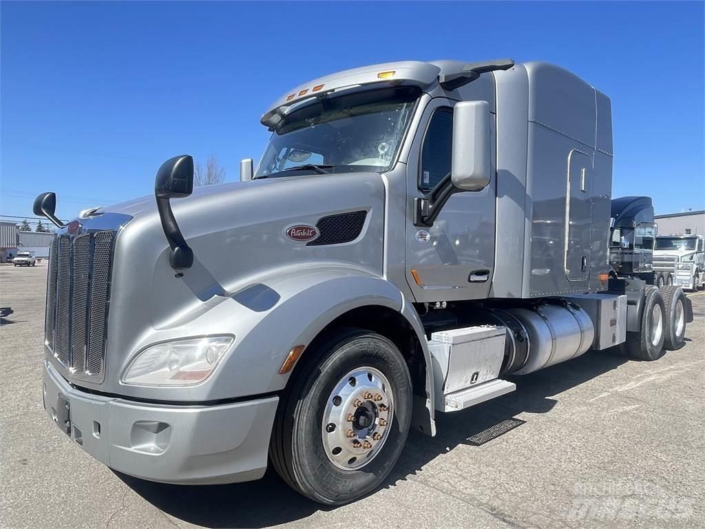 Peterbilt 579 Влекачи