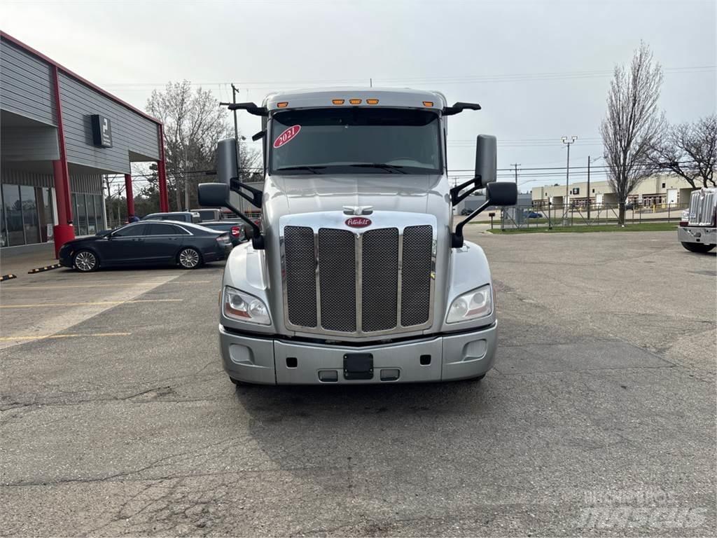 Peterbilt 579 Влекачи