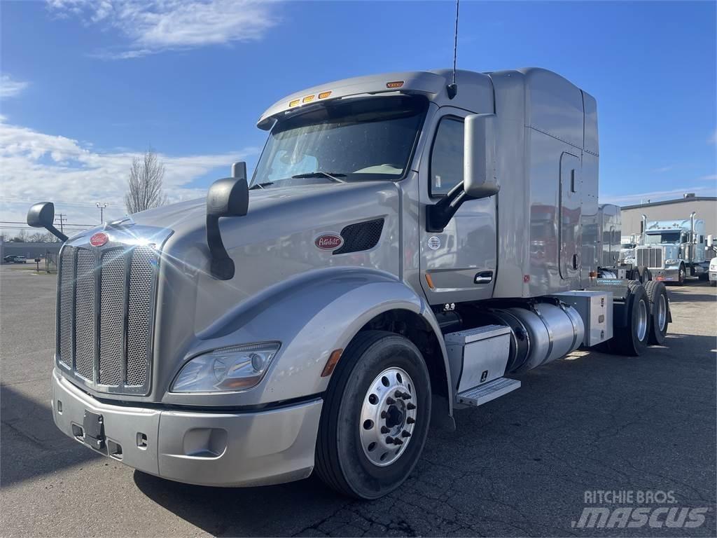 Peterbilt 579 Влекачи