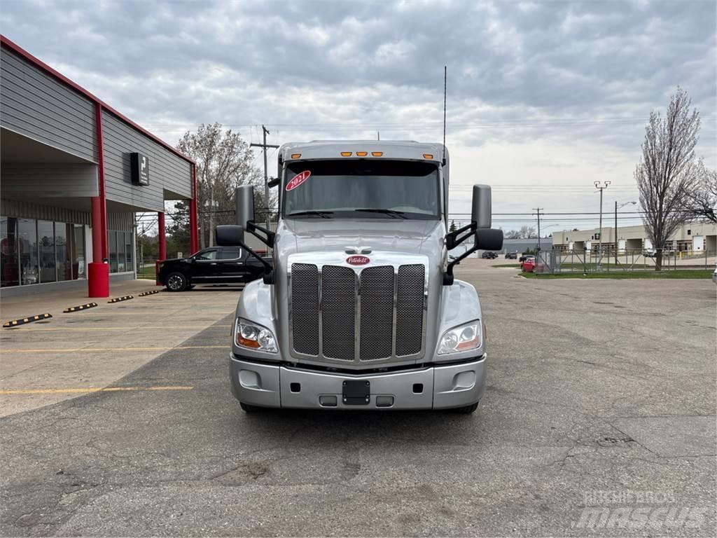 Peterbilt 579 Влекачи