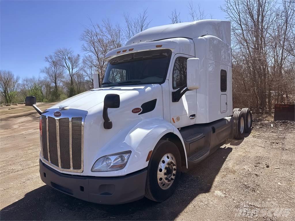 Peterbilt 579 Влекачи