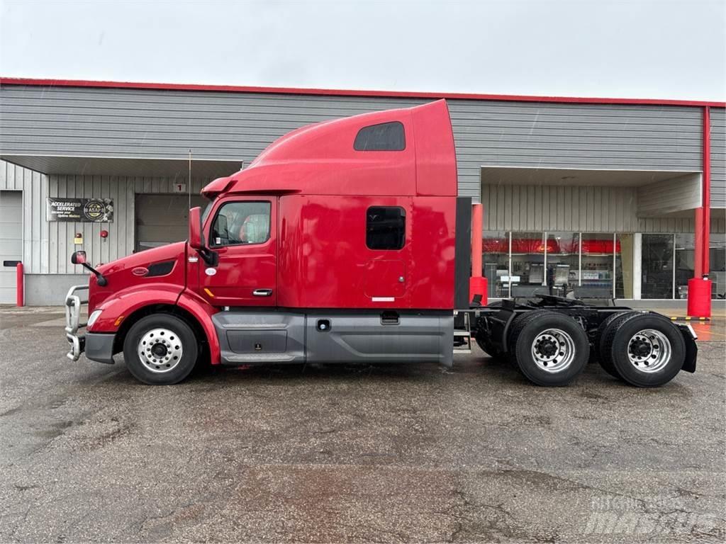 Peterbilt 579 Влекачи