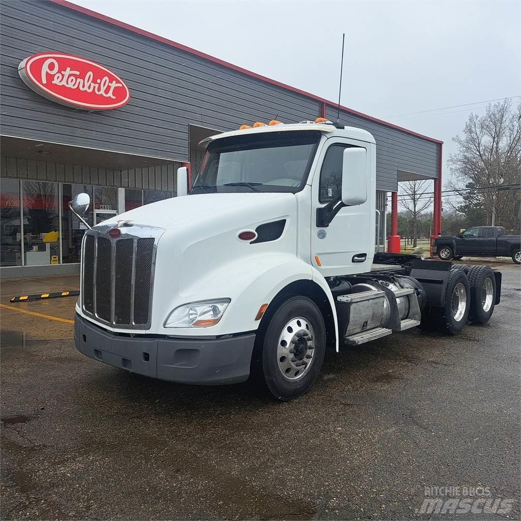 Peterbilt 579 Влекачи