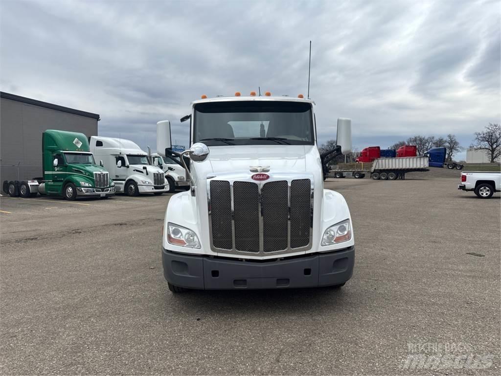Peterbilt 579 Влекачи