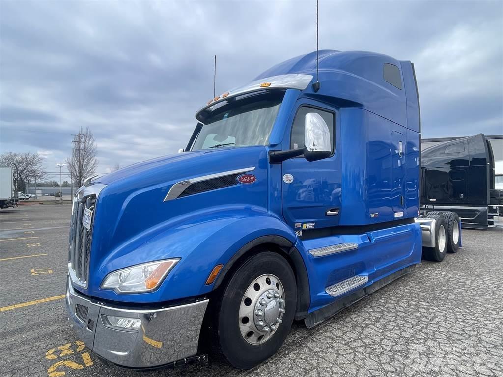 Peterbilt 579 Влекачи