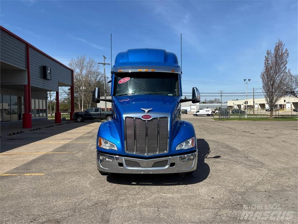 Peterbilt 579 Влекачи