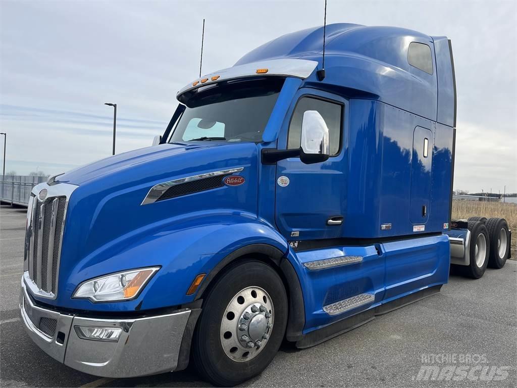 Peterbilt 579 Влекачи