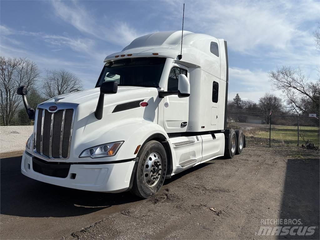 Peterbilt 579 Влекачи