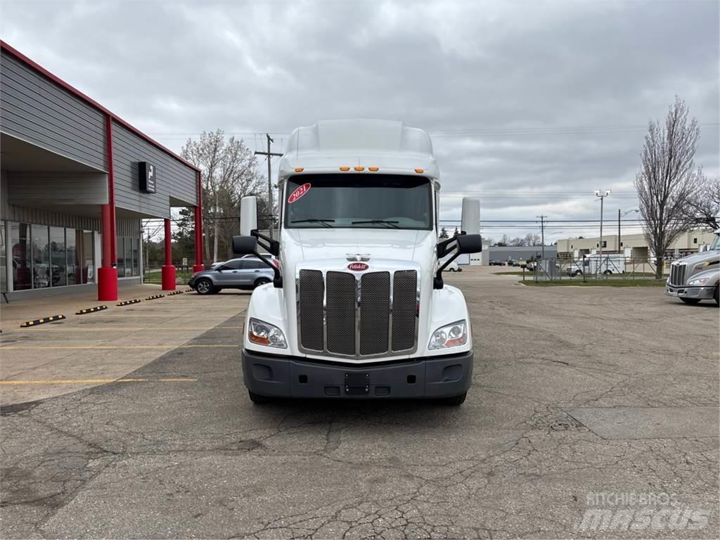 Peterbilt 579 Влекачи