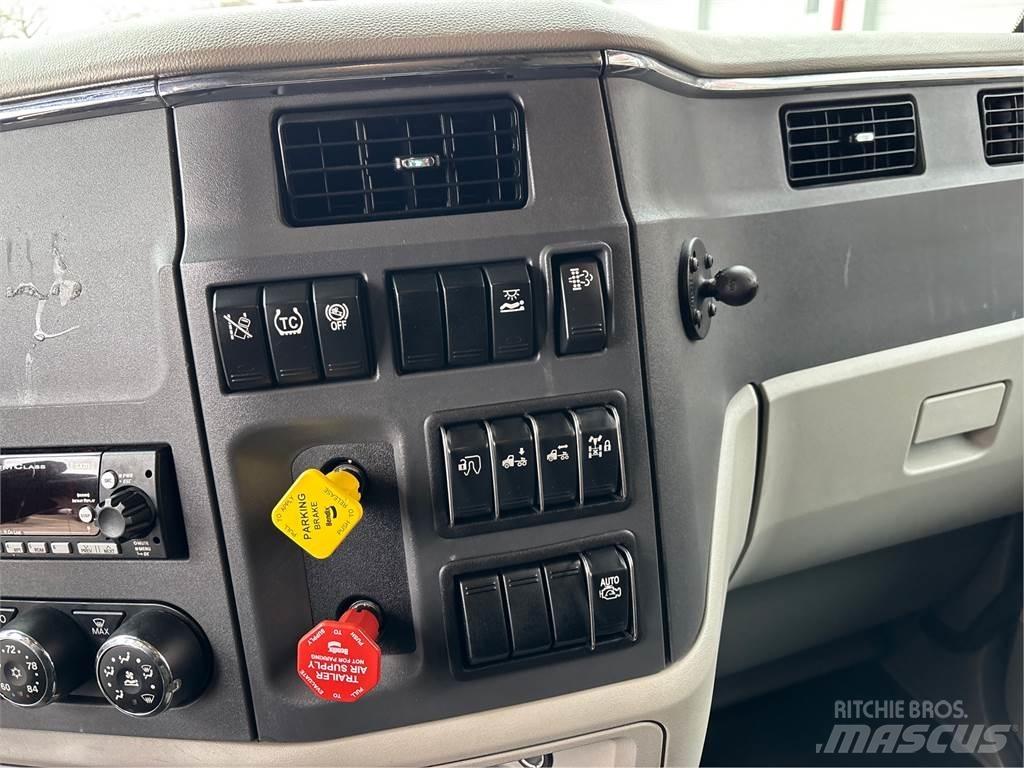Peterbilt 579 Влекачи