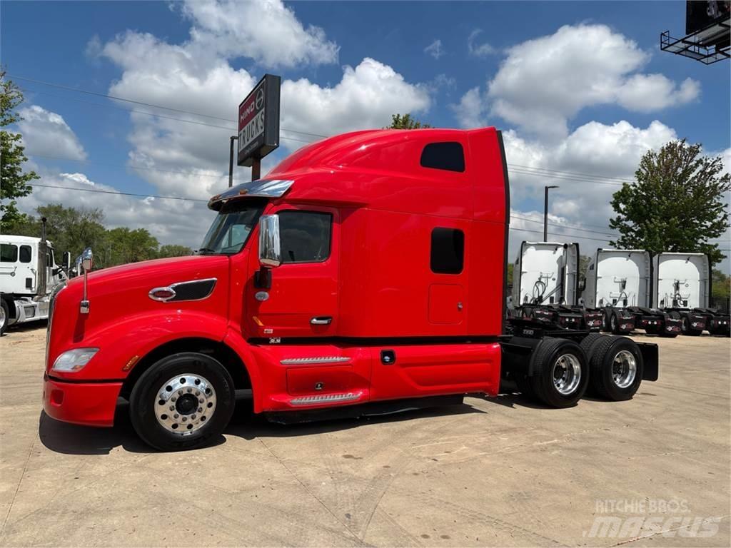 Peterbilt 579 Влекачи