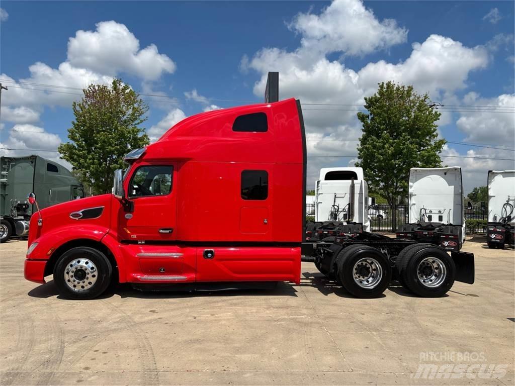 Peterbilt 579 Влекачи