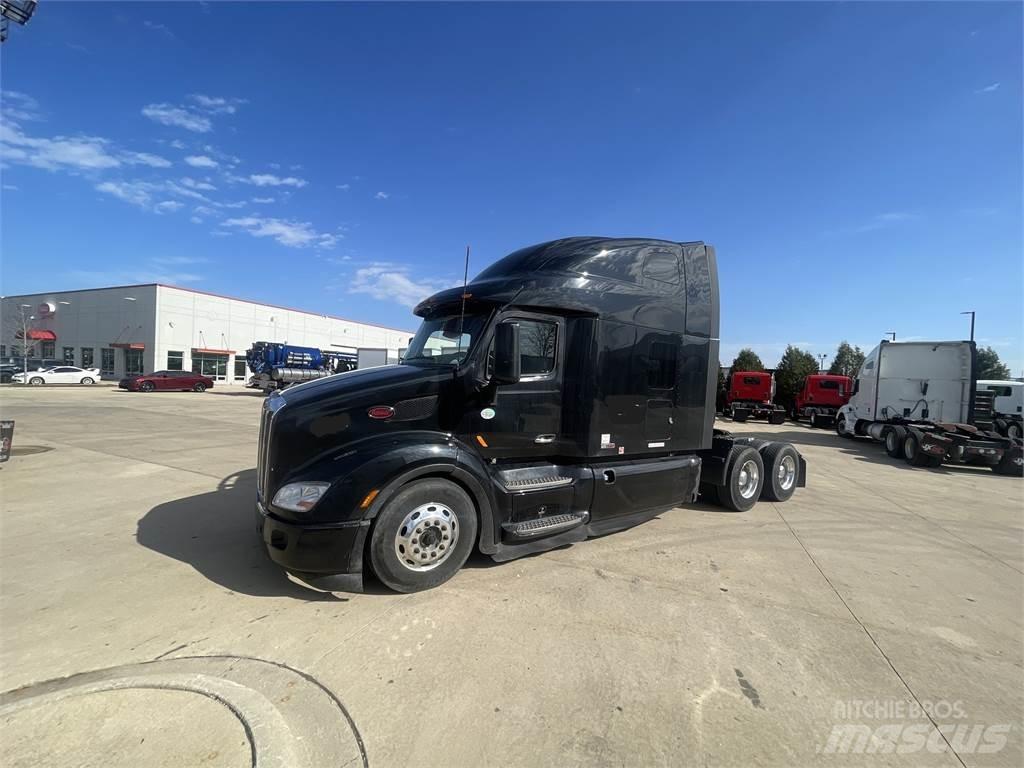 Peterbilt 579 Влекачи