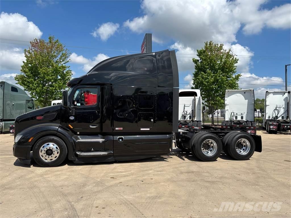 Peterbilt 579 Влекачи