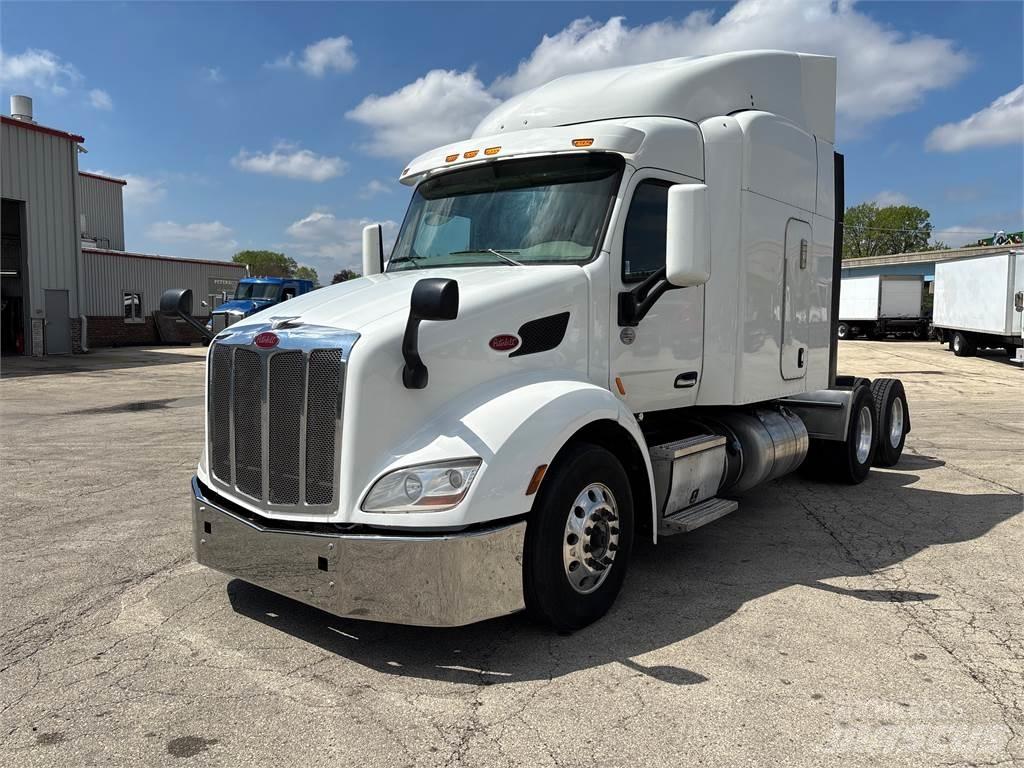 Peterbilt 579 Влекачи
