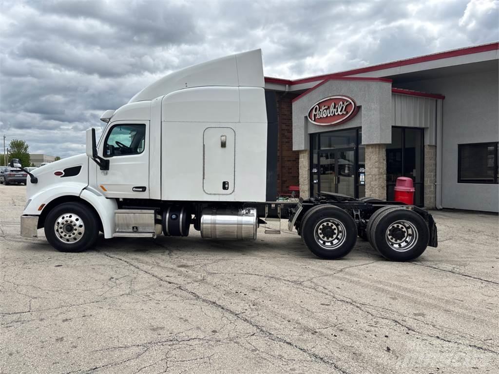 Peterbilt 579 Влекачи