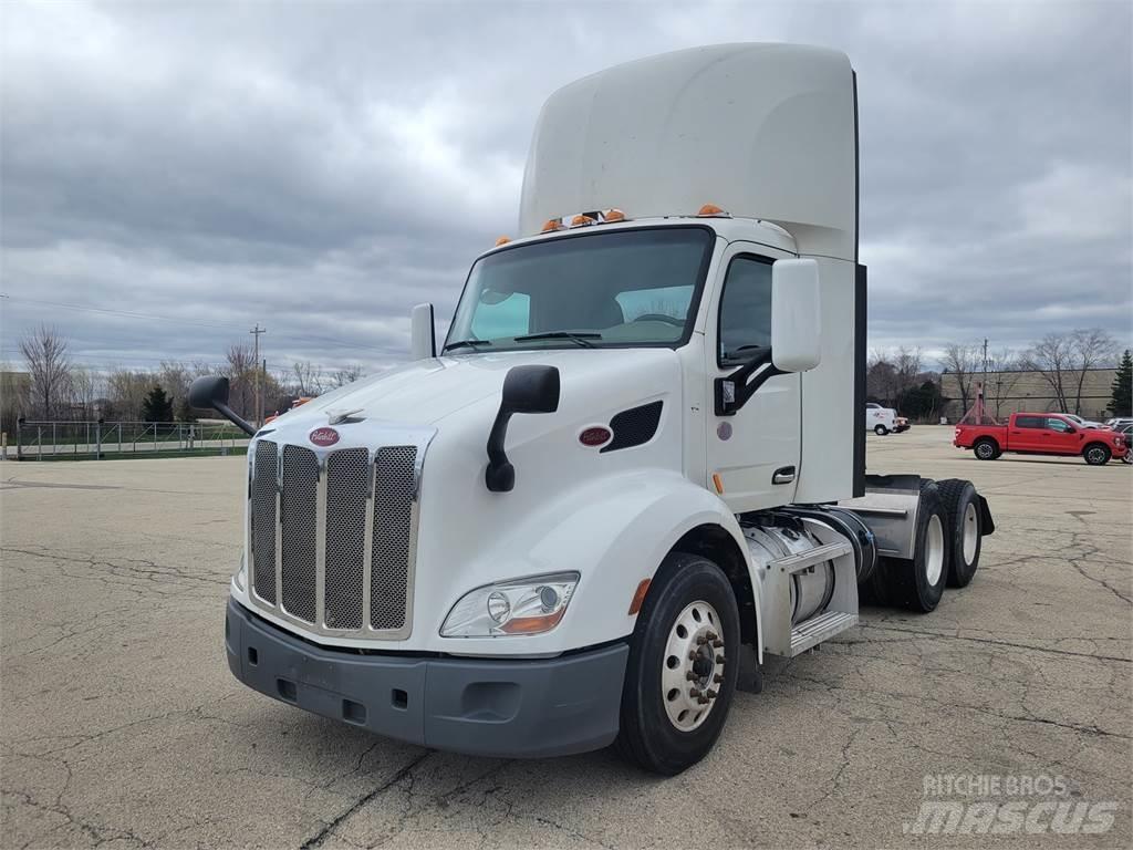 Peterbilt 579 Влекачи