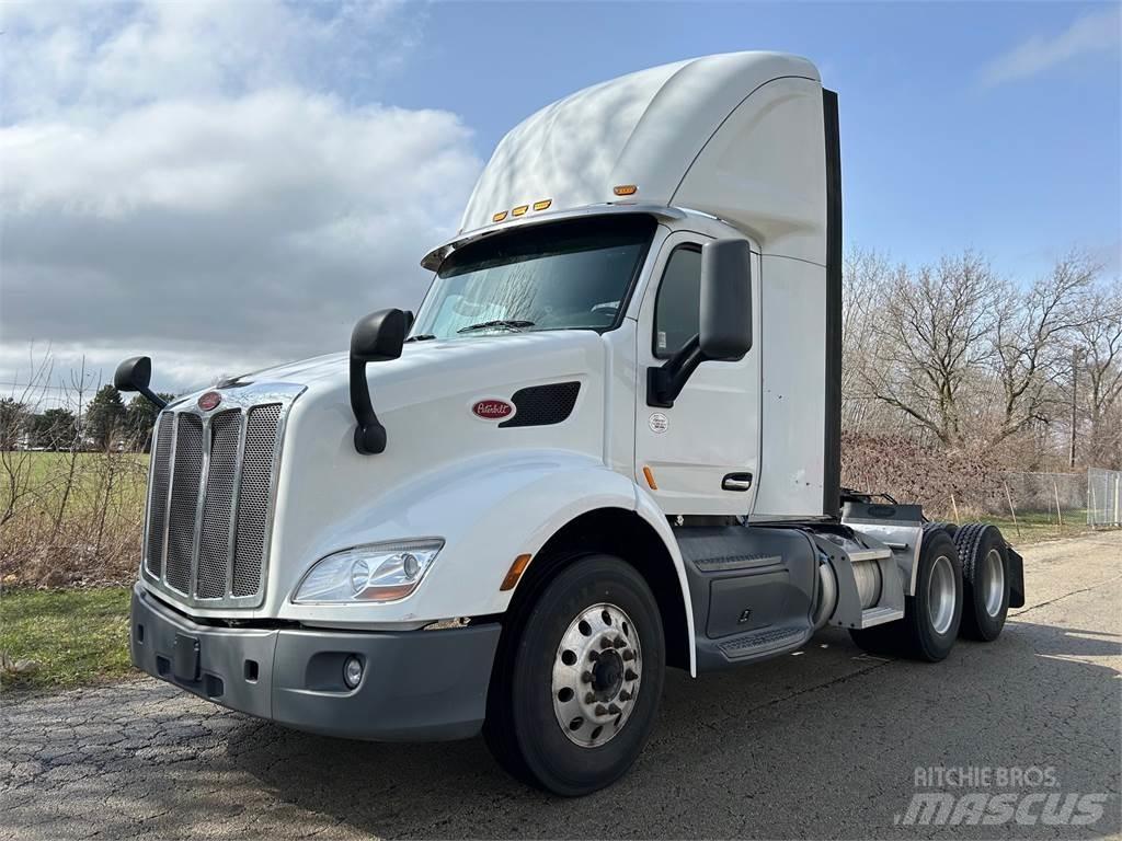 Peterbilt 579 Влекачи