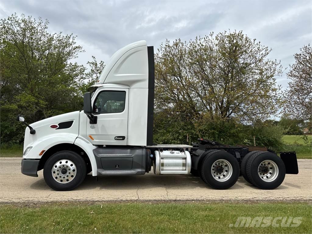 Peterbilt 579 Влекачи
