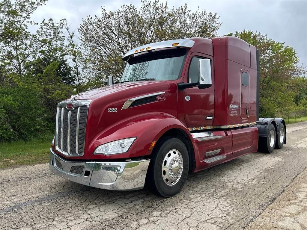 Peterbilt 579 Влекачи
