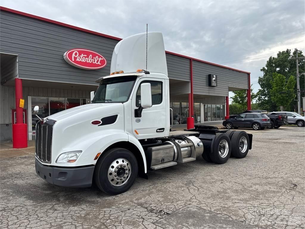 Peterbilt 579 Влекачи