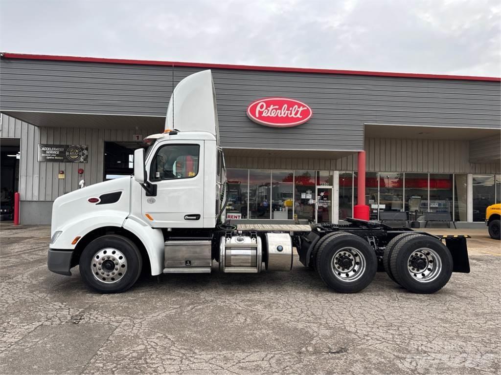 Peterbilt 579 Влекачи